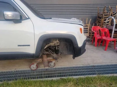 2017 Jeep Renegade 1C4BU0000HPF10748 VIN:1C4BU0000HPF10748