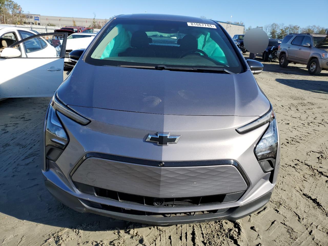 2022 CHEVROLET BOLT EV 2LT VIN:1G1FX6S01N4101773