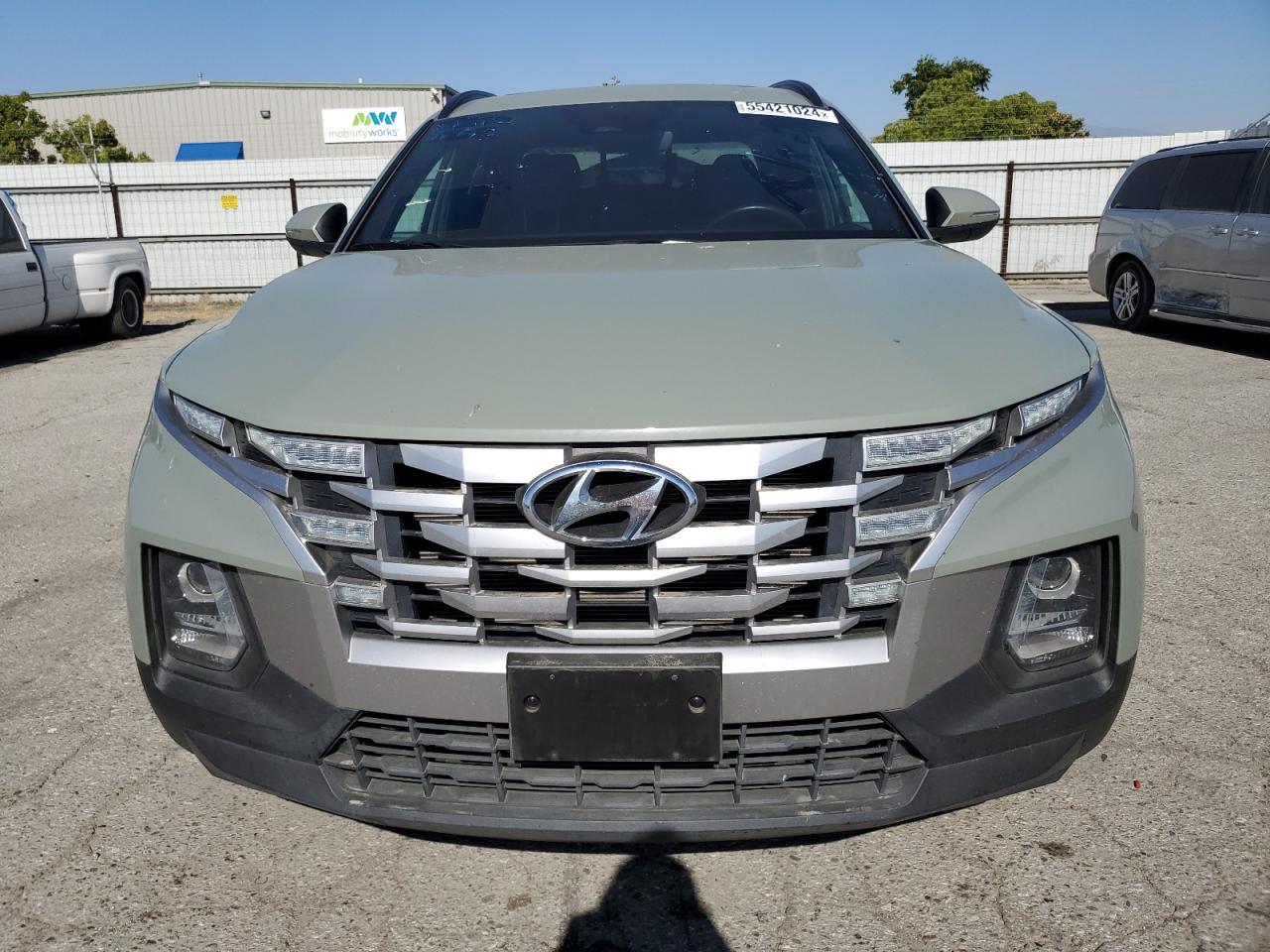 2023 HYUNDAI SANTA CRUZ SEL VIN:5NTJC4AEXPH065286