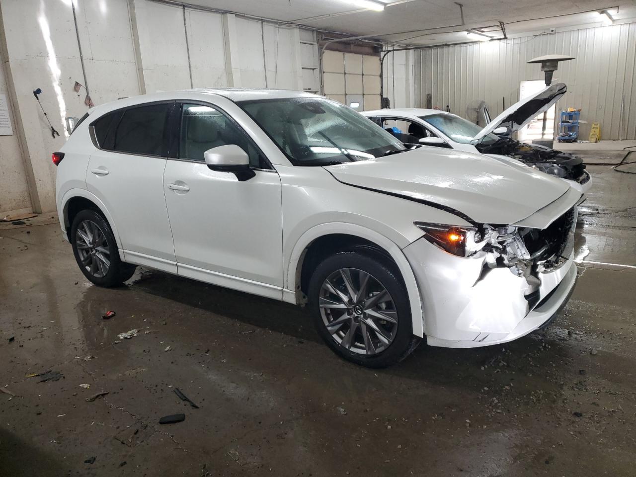 2024 MAZDA CX-5 PREMIUM VIN:JM3KFBDM5R0379842