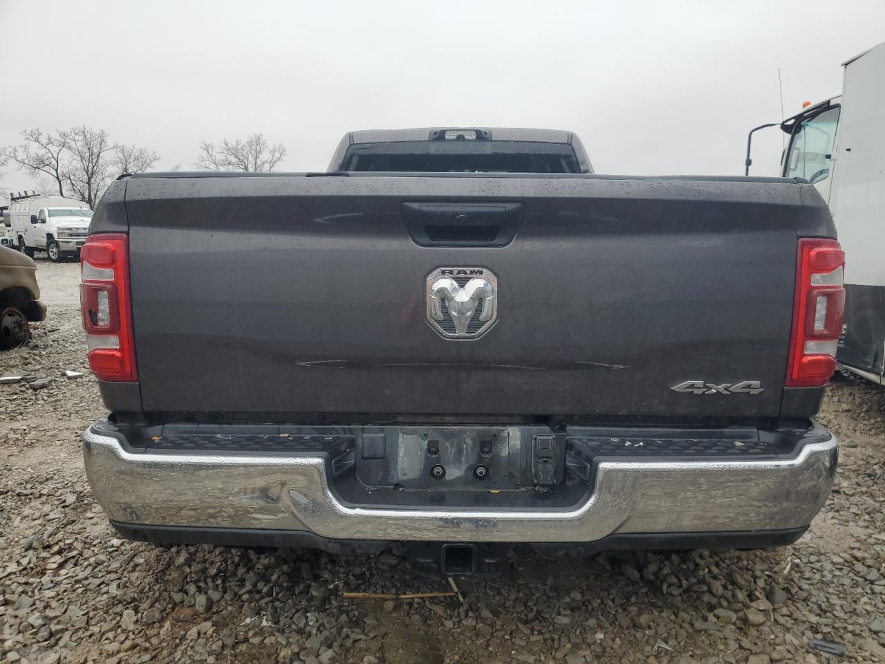 2023 RAM 3500 TRADESMAN VIN:3C63RRGL8PG533380