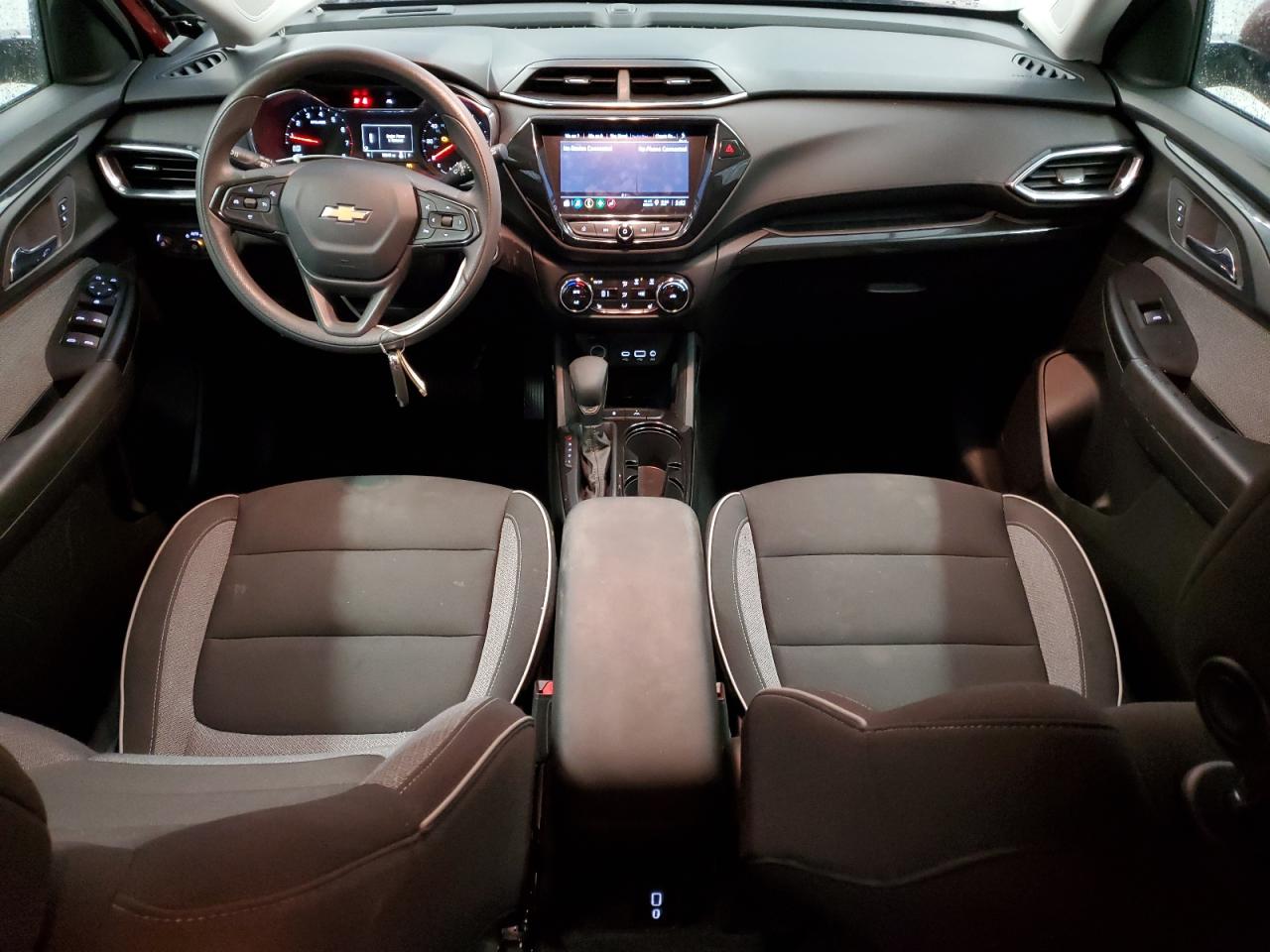 2023 CHEVROLET TRAILBLAZER LT VIN:KL79MPS26PB187193