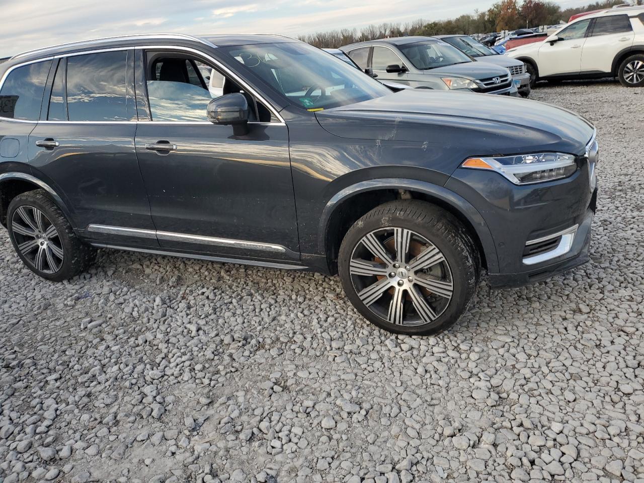 2022 VOLVO XC90 T8 RECHARGE INSCRIPTION VIN:YV4H600L3N1831048