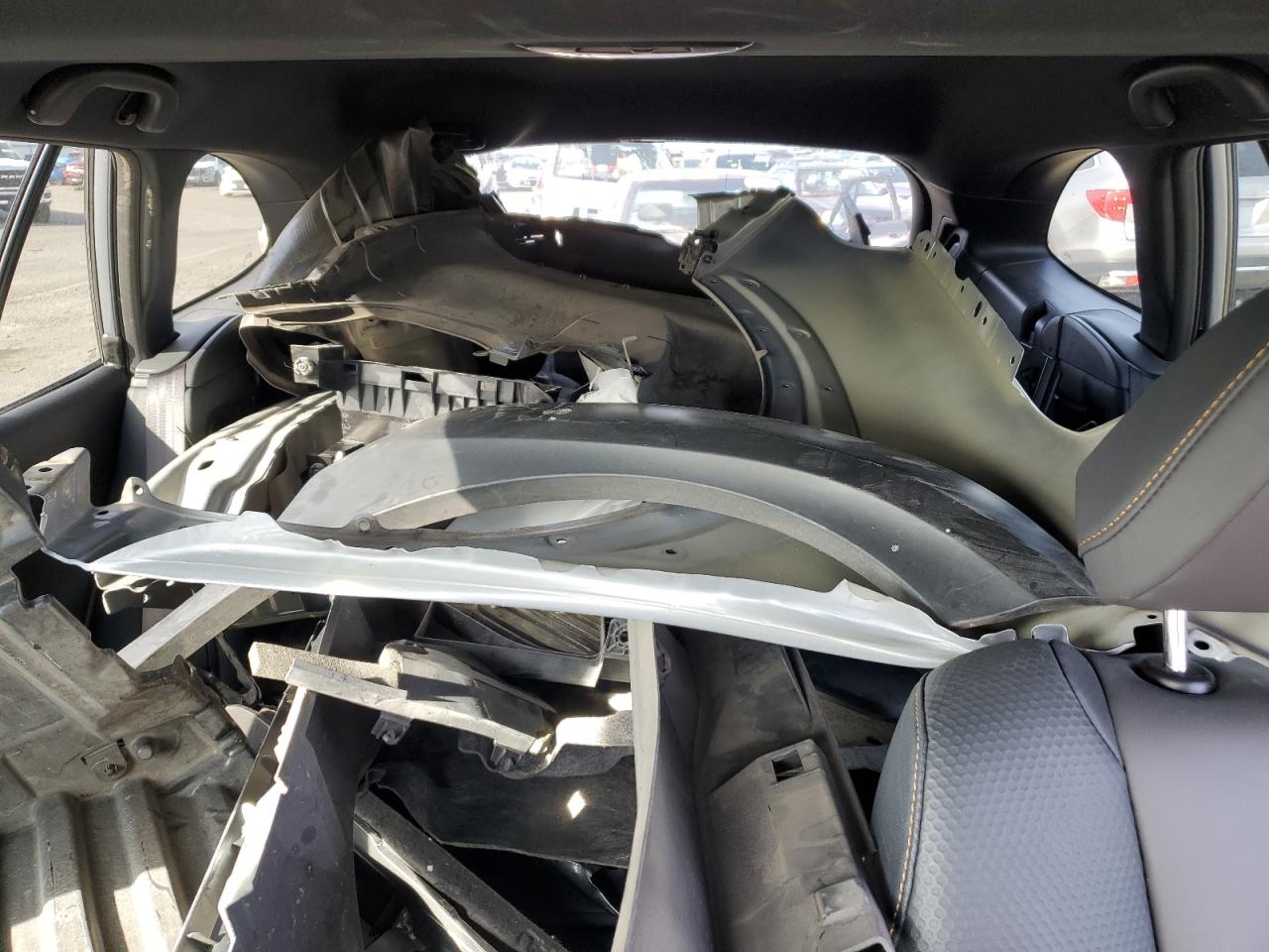 2023 SUBARU OUTBACK WILDERNESS VIN:4S4BTGUD5P3155279