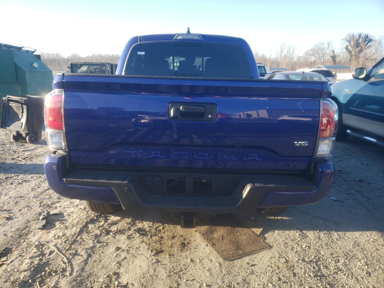 2023 TOYOTA TACOMA DOUBLE CAB VIN:3TMCZ5AN8PM570247