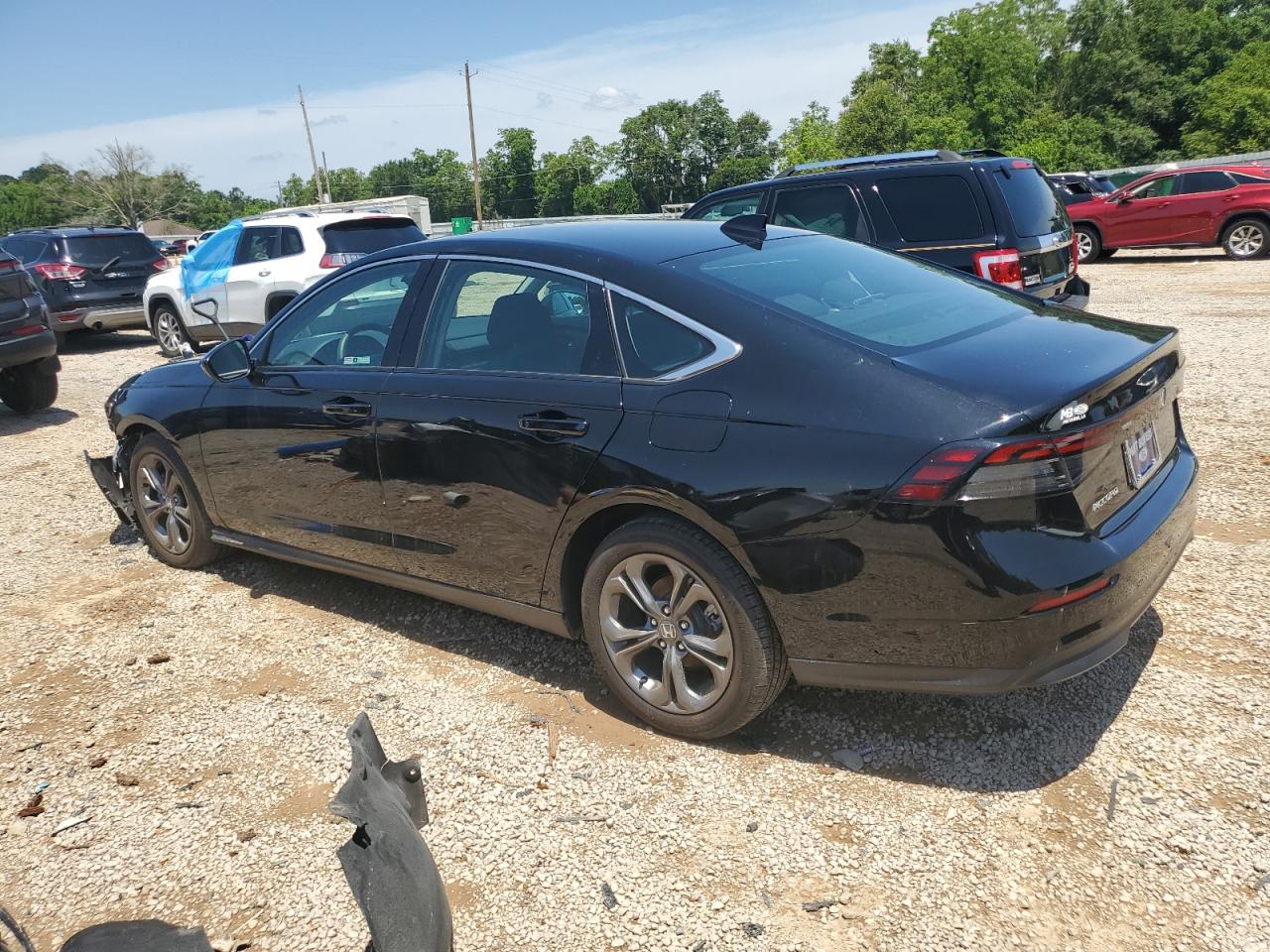 2023 HONDA ACCORD EX VIN:1HGCY1F34PA013871