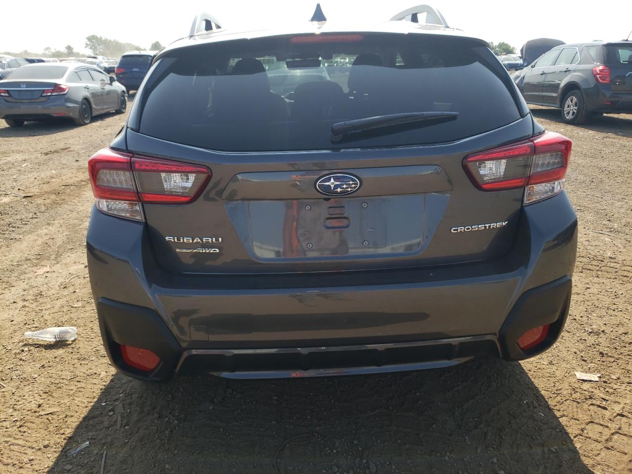 2023 SUBARU CROSSTREK PREMIUM VIN:JF2GTAPC0P8301375