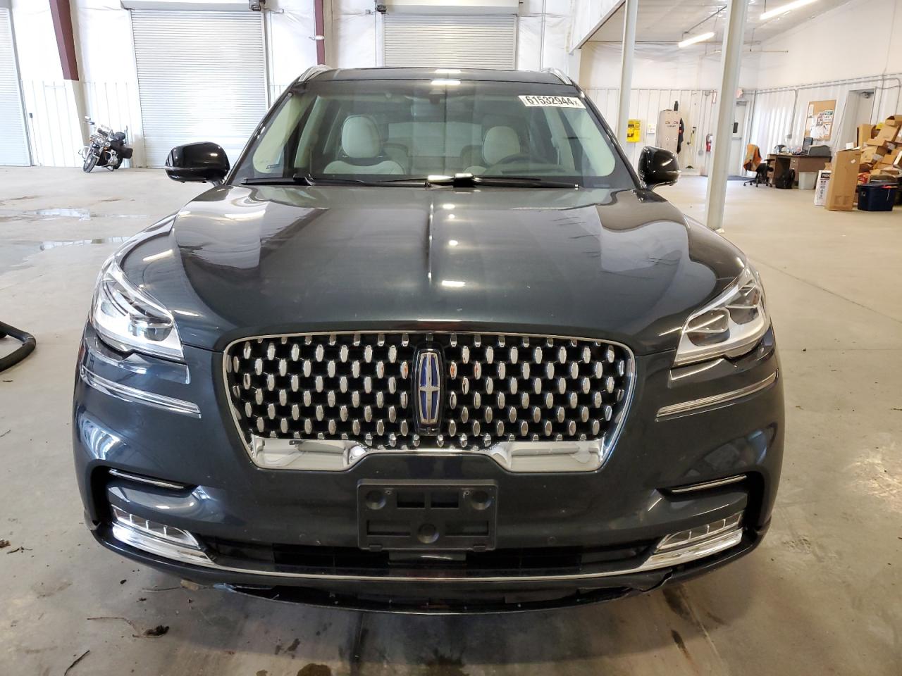 2023 LINCOLN AVIATOR BLACK LABEL GRAND TOURING VIN:5LMYJ9YY3PNL01463