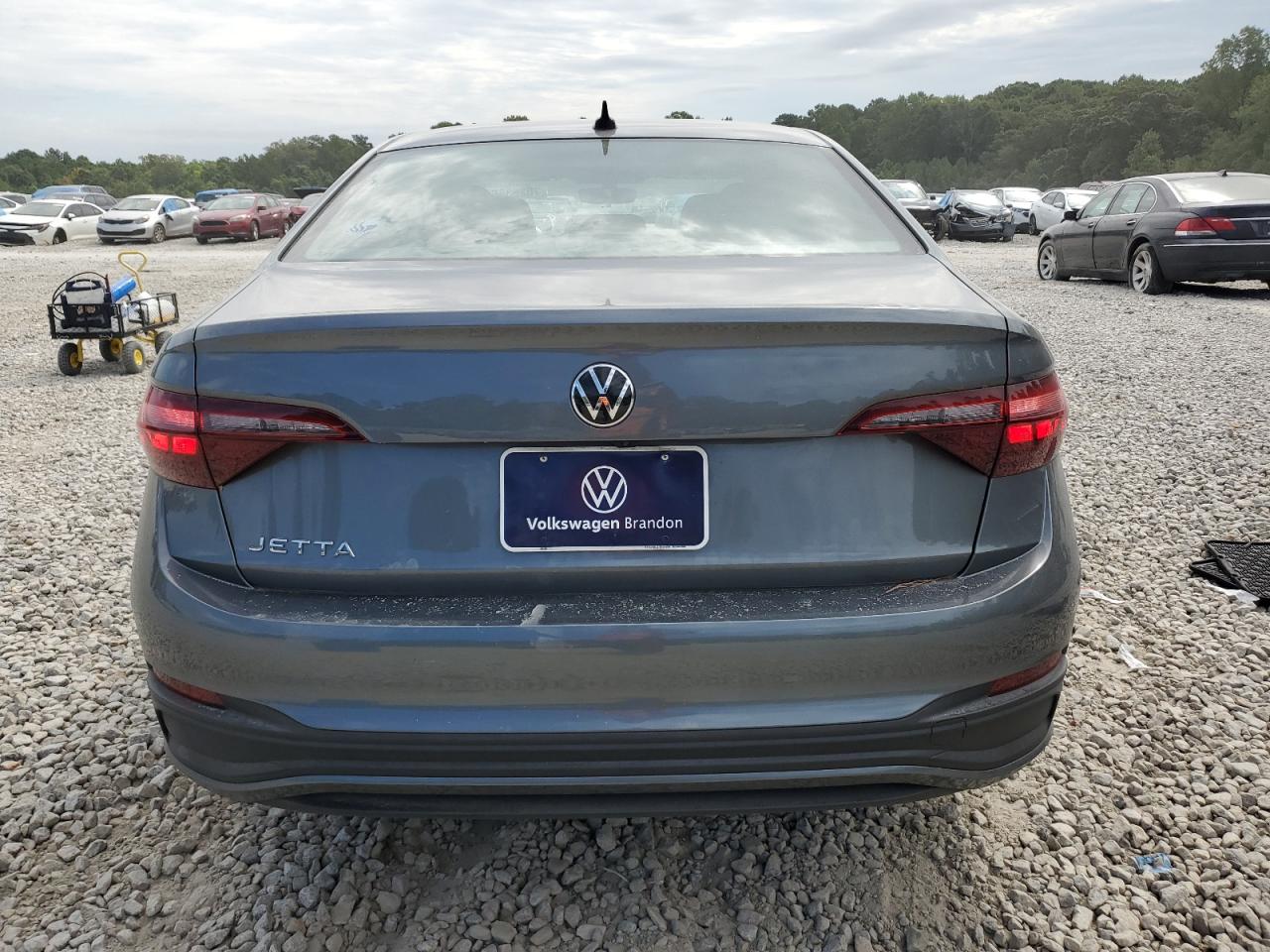 2023 VOLKSWAGEN JETTA SPORT VIN:3VWBM7BU6PM054171