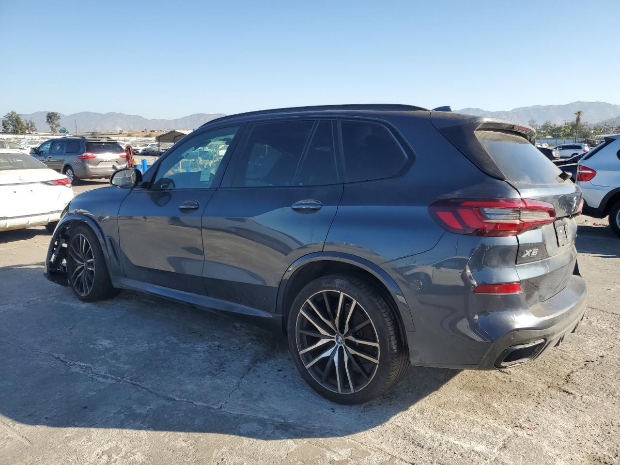 2022 BMW X5 SDRIVE 40I VIN:5UXCR4C03N9K05156