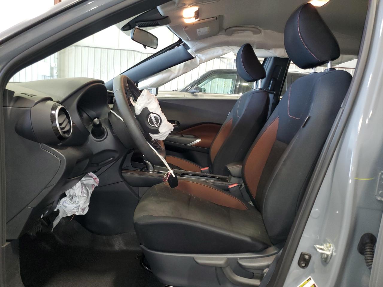2023 NISSAN KICKS SR VIN:3N1CP5DV6PL562514