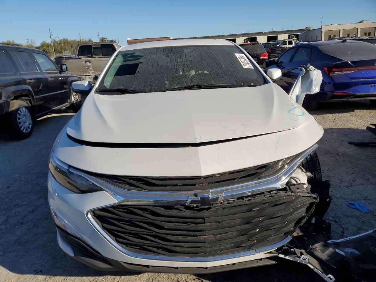 2024 CHEVROLET MALIBU RS VIN:1G1ZG5ST2RF196727