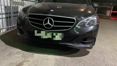 2015 Mercedes-Benz E 220 VIN: