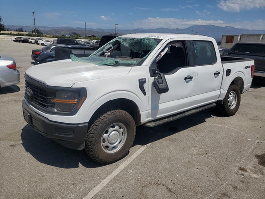 2024 FORD F150 XL VIN:1FTFW1L50RKD66323