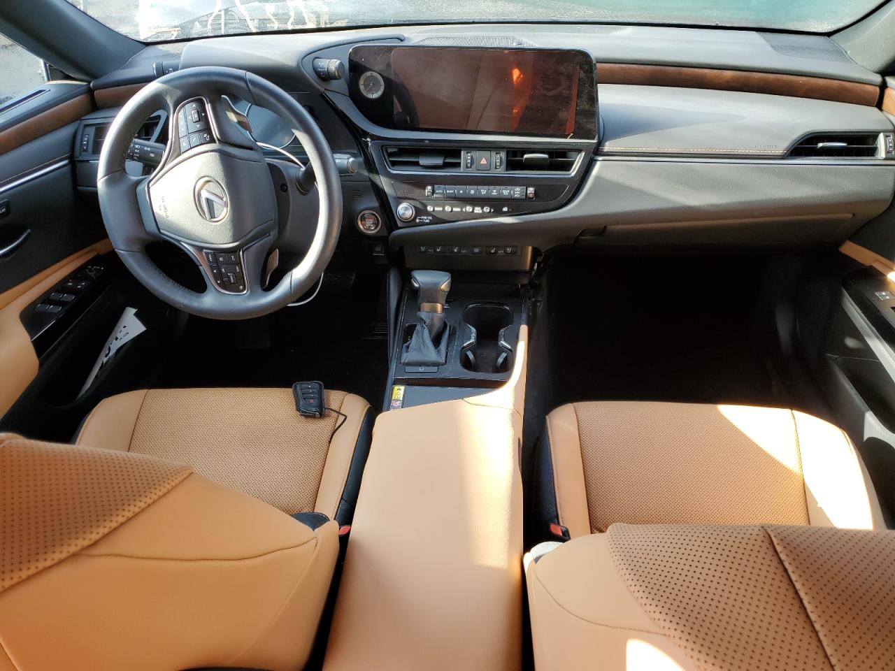 2023 LEXUS ES 350 BASE VIN:58ADZ1B10PU157036