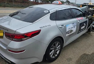 2019 Kia K5 VIN: