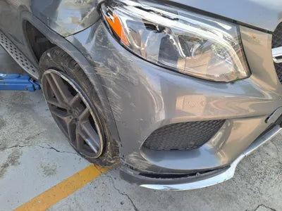 2018 Mercedes-Benz GLE 350 WDCED2EB0JA111654 VIN:WDCED2EB0JA111654