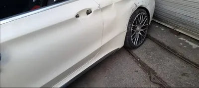 2018 Mercedes-Benz C 63 AMG VIN: