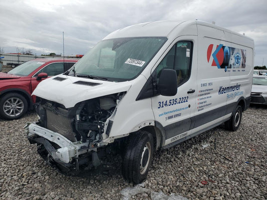 2023 FORD TRANSIT T-250 VIN:1FTBR1C86PKA11637