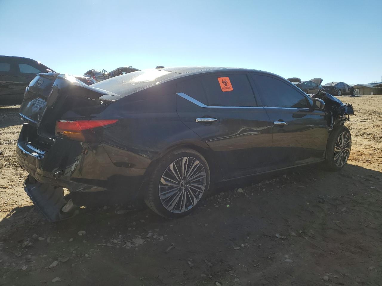 2024 NISSAN ALTIMA SL VIN:1N4BL4EV0RN307881