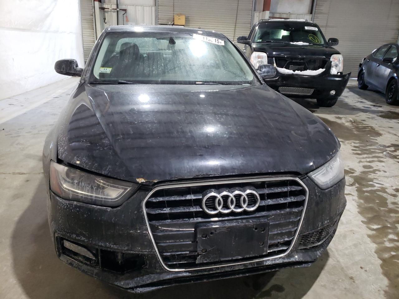 2024 AUDI A4 PREMIUM S-LINE VIN:WAUBFAFLXGA003035