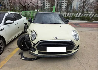 2018 MINI Clubman WMWLN5108J2G11037 VIN:WMWLN5108J2G11037