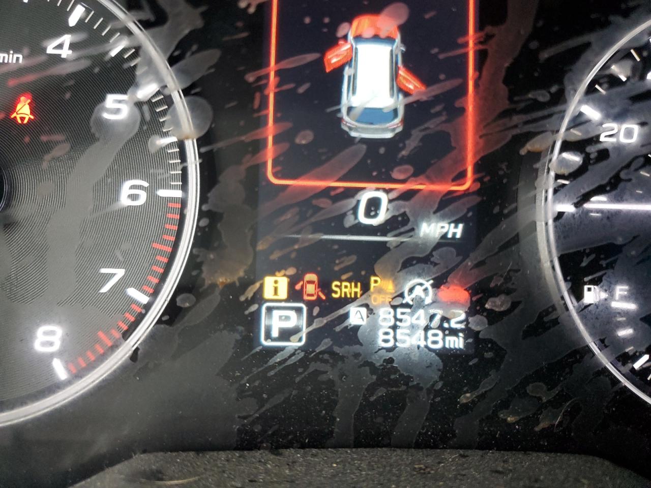 2023 SUBARU OUTBACK LIMITED XT VIN:4S4BTGND2P3171504