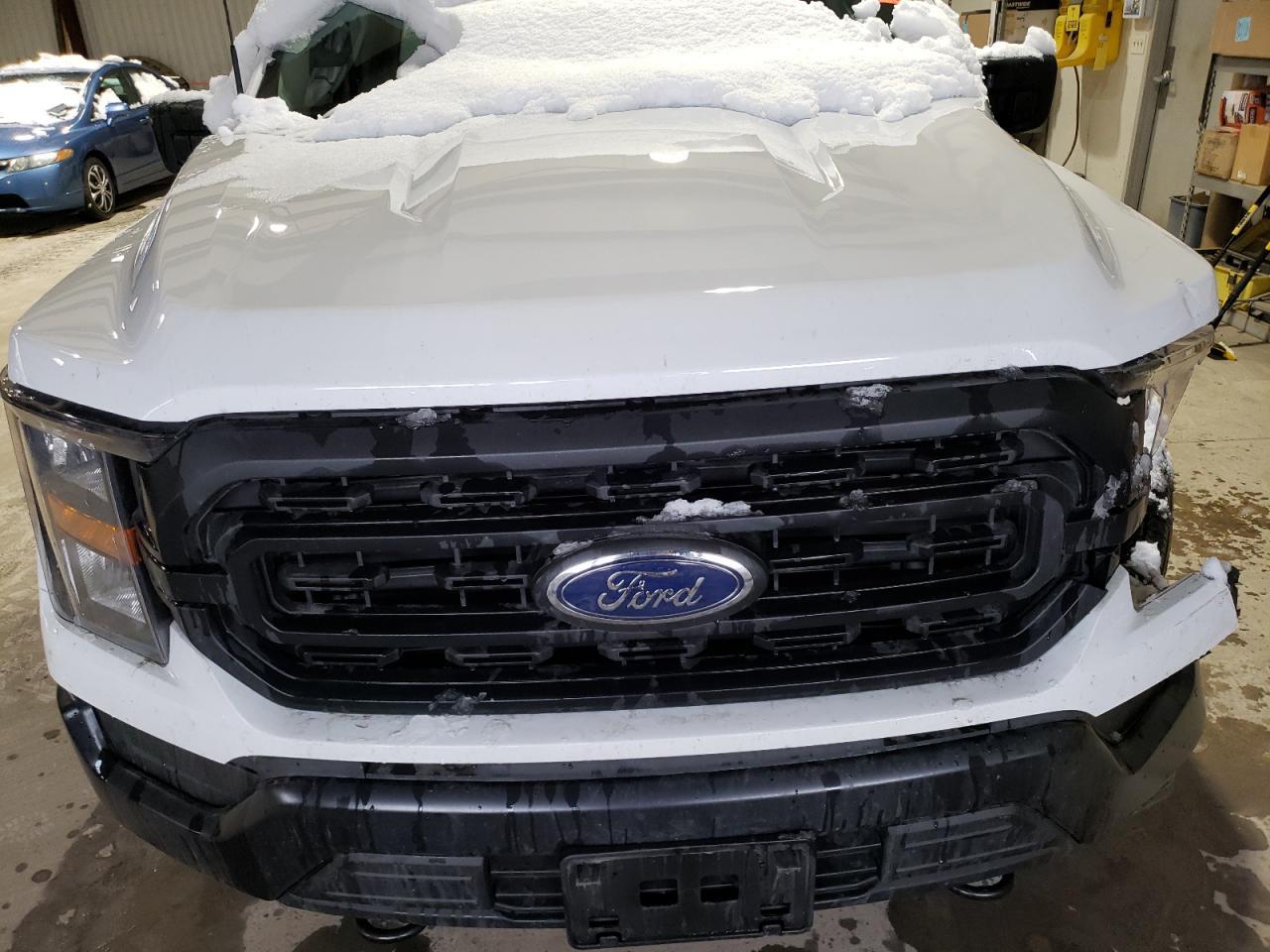 2023 FORD F150  VIN:1FTMF1EB6PKD57195