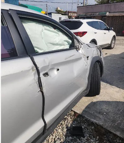 2016 Hyundai Tucson KMHJ2815GGU015734 VIN:KMHJ2815GGU015734