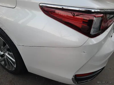 2022 Lexus ES 300 JTHBA1C15N2011330 VIN:JTHBA1C15N2011330