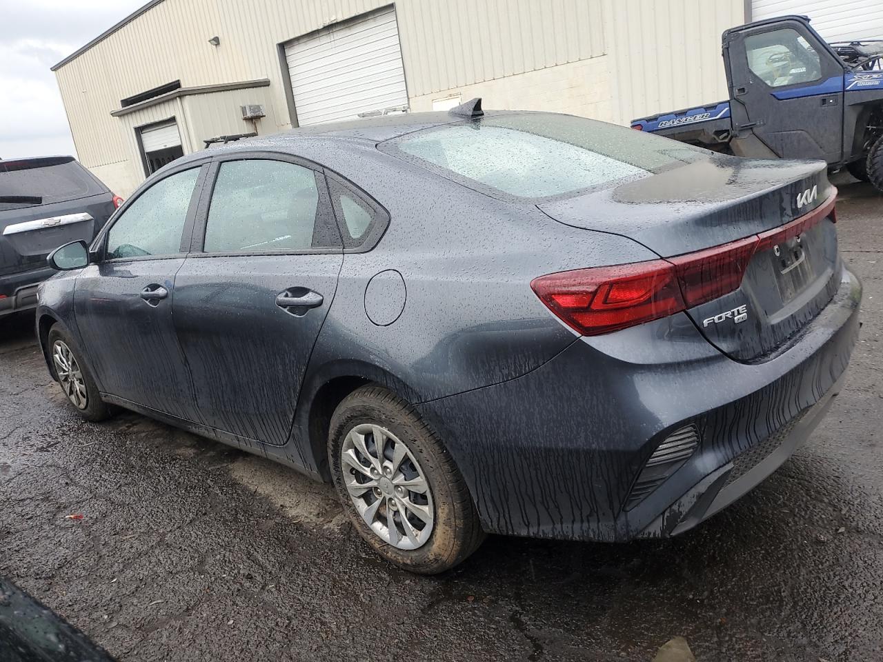2023 KIA FORTE LX VIN:3KPF24AD6PE645492