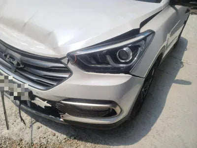2015 Hyundai Santa FE VIN: