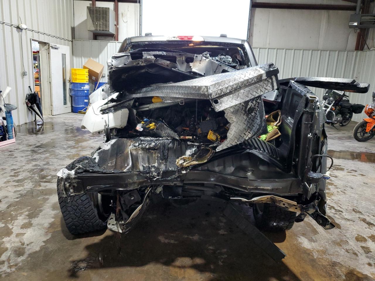 2023 FORD F150 SUPERCREW VIN:1FTFW1E88PKE14428