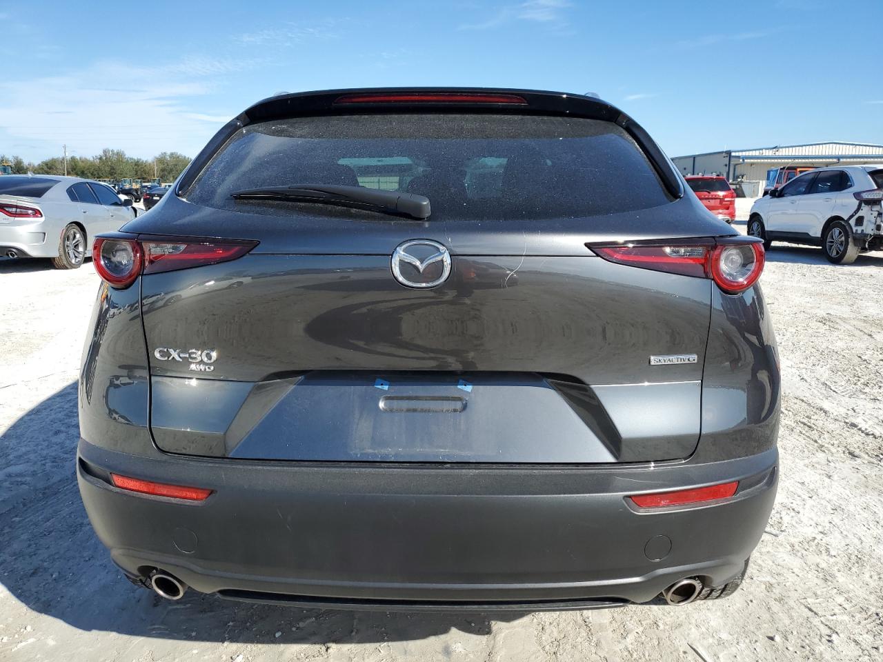 2022 MAZDA CX-30 SELECT VIN:3MVDMBBL5NM401765