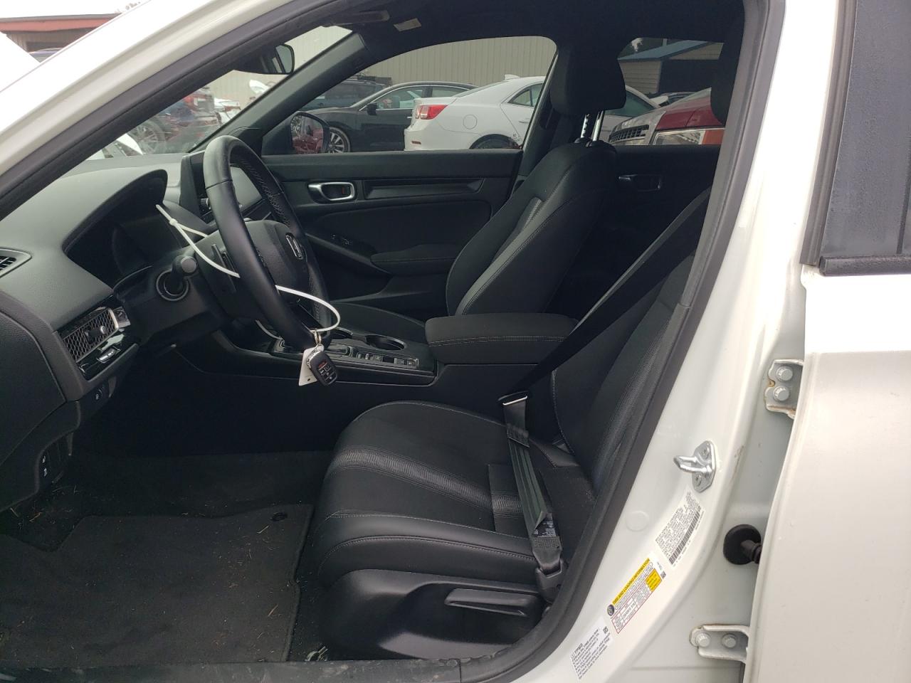 2024 HONDA CIVIC SPORT VIN:2HGFE2F56RH533507