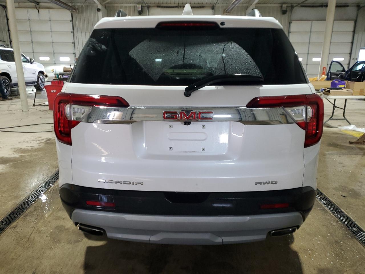 2023 GMC ACADIA SLT VIN:1GKKNUL4XPZ103999