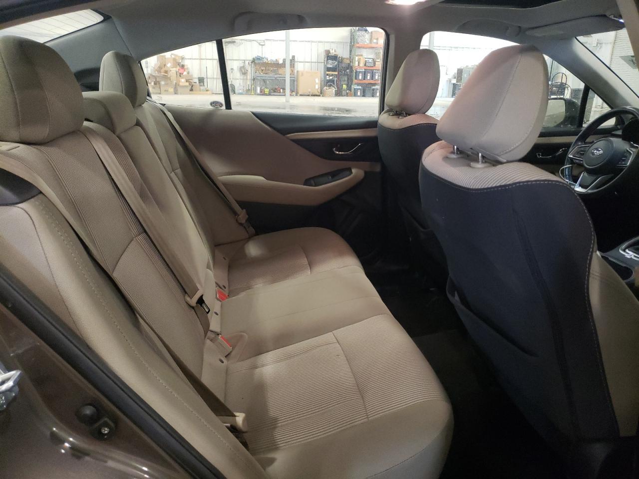 2022 SUBARU LEGACY PREMIUM VIN:4S3BWAF60N3008260