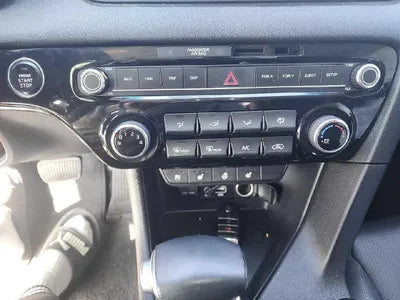 2016 Kia Sportage VIN: