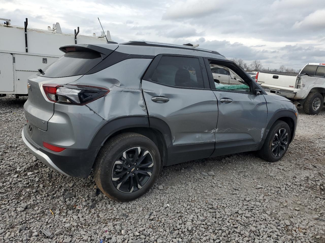 2023 CHEVROLET TRAILBLAZER LT VIN:KL79MPSL1PB211604