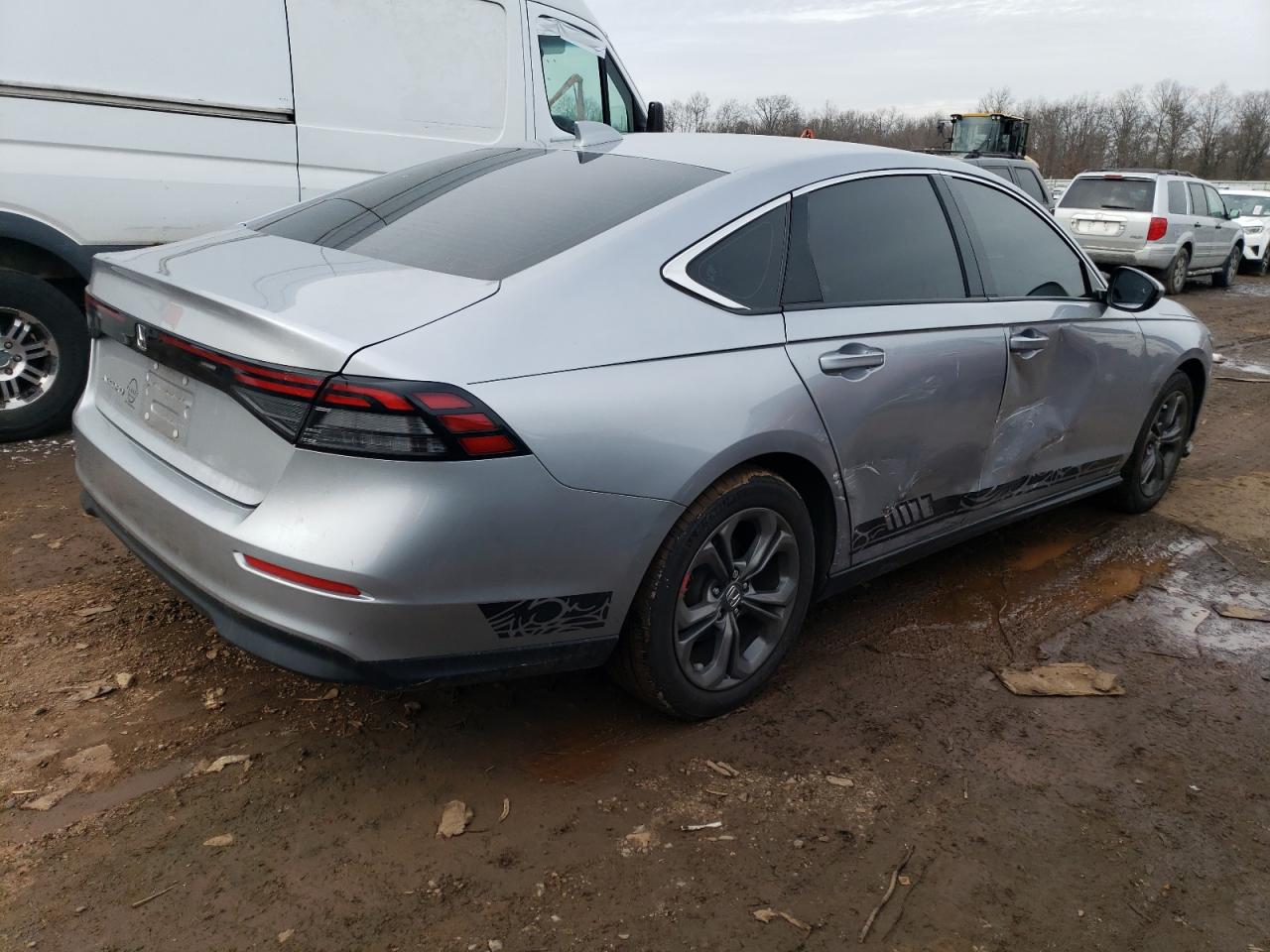 2023 HONDA ACCORD EX VIN:1HGCY1F36PA006954