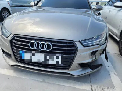 2015 Audi A7 VIN: