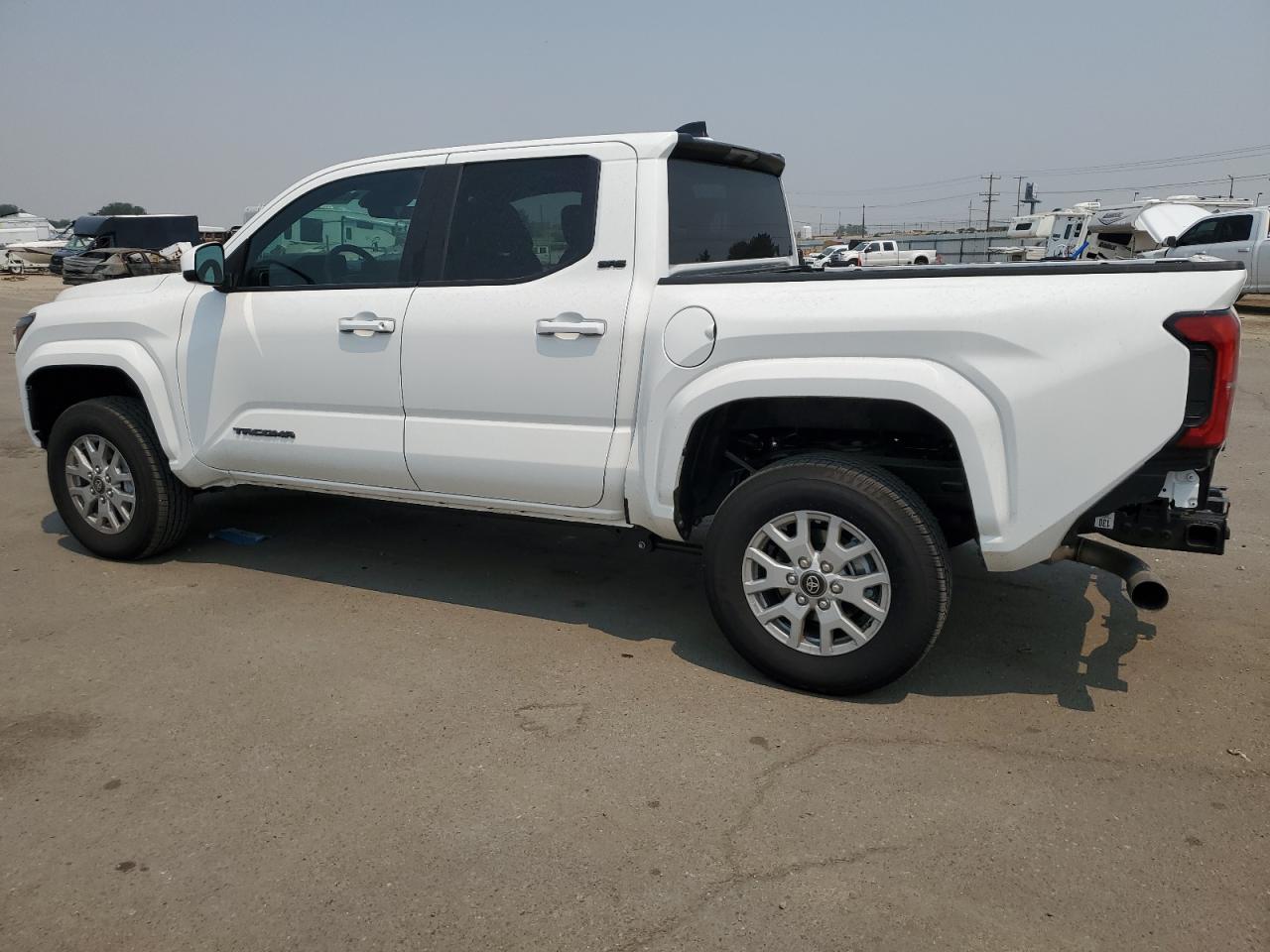 2024 TOYOTA TACOMA DOUBLE CAB VIN:3TYLB5JN0RT008886