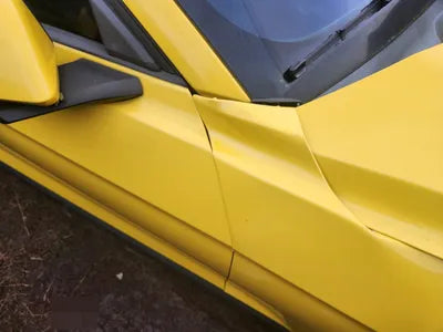 2017 Ford Mustang VIN: