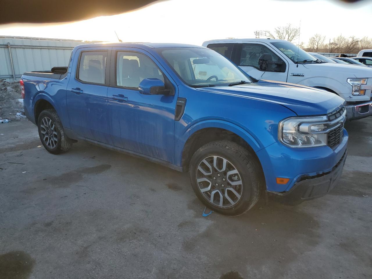 2022 FORD MAVERICK XL VIN:3FTTW8E31NRA39328