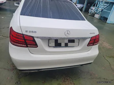 2015 Mercedes-Benz E 250 WDDHF9HB5FB137398 VIN:WDDHF9HB5FB137398