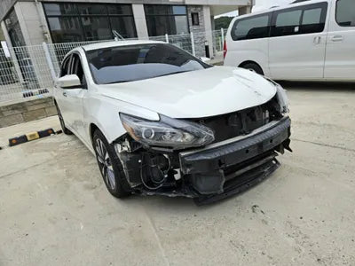 2016 Nissan Altima VIN: