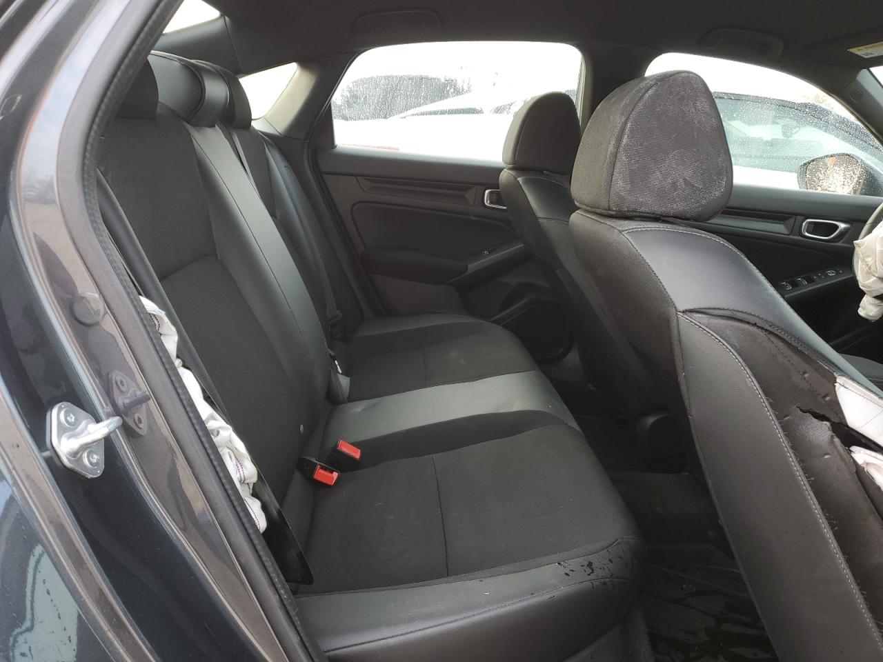 2023 HONDA CIVIC SPORT VIN:2HGFE2F5XPH526430