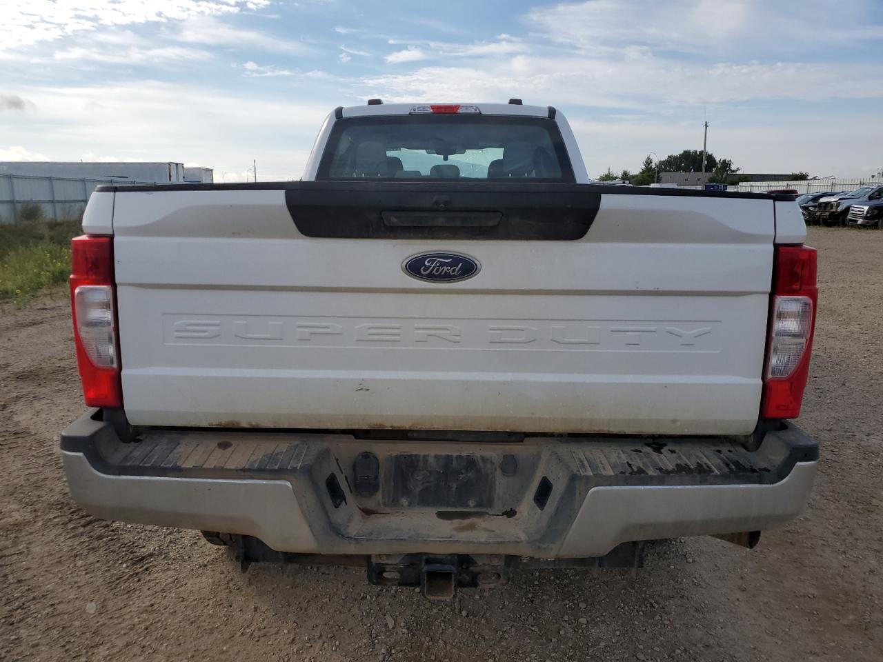 2022 FORD F250 SUPER DUTY VIN:1FT7W2B6XNEC63312