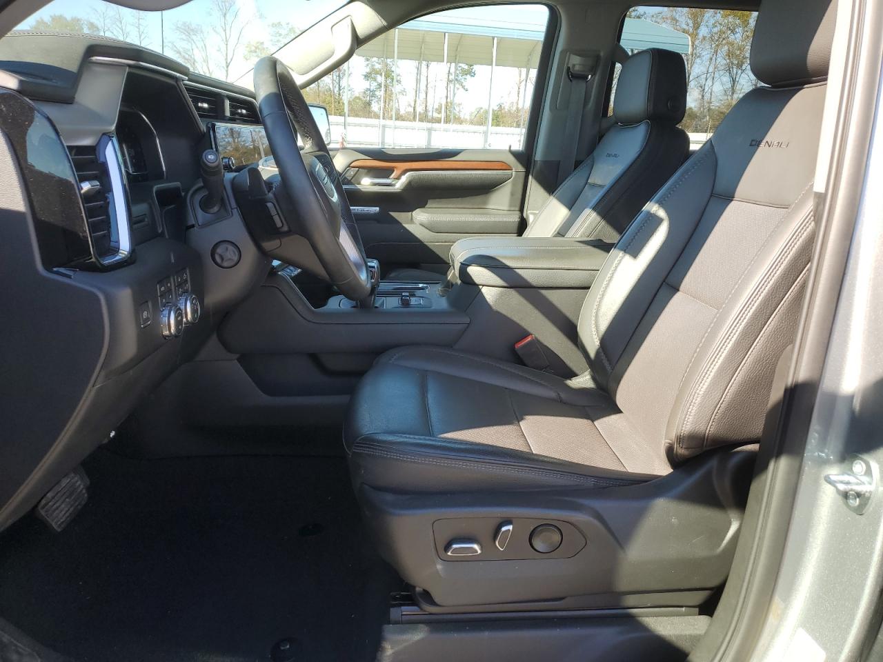 2023 GMC SIERRA K1500 DENALI VIN:3GTUUGEL9PG224536
