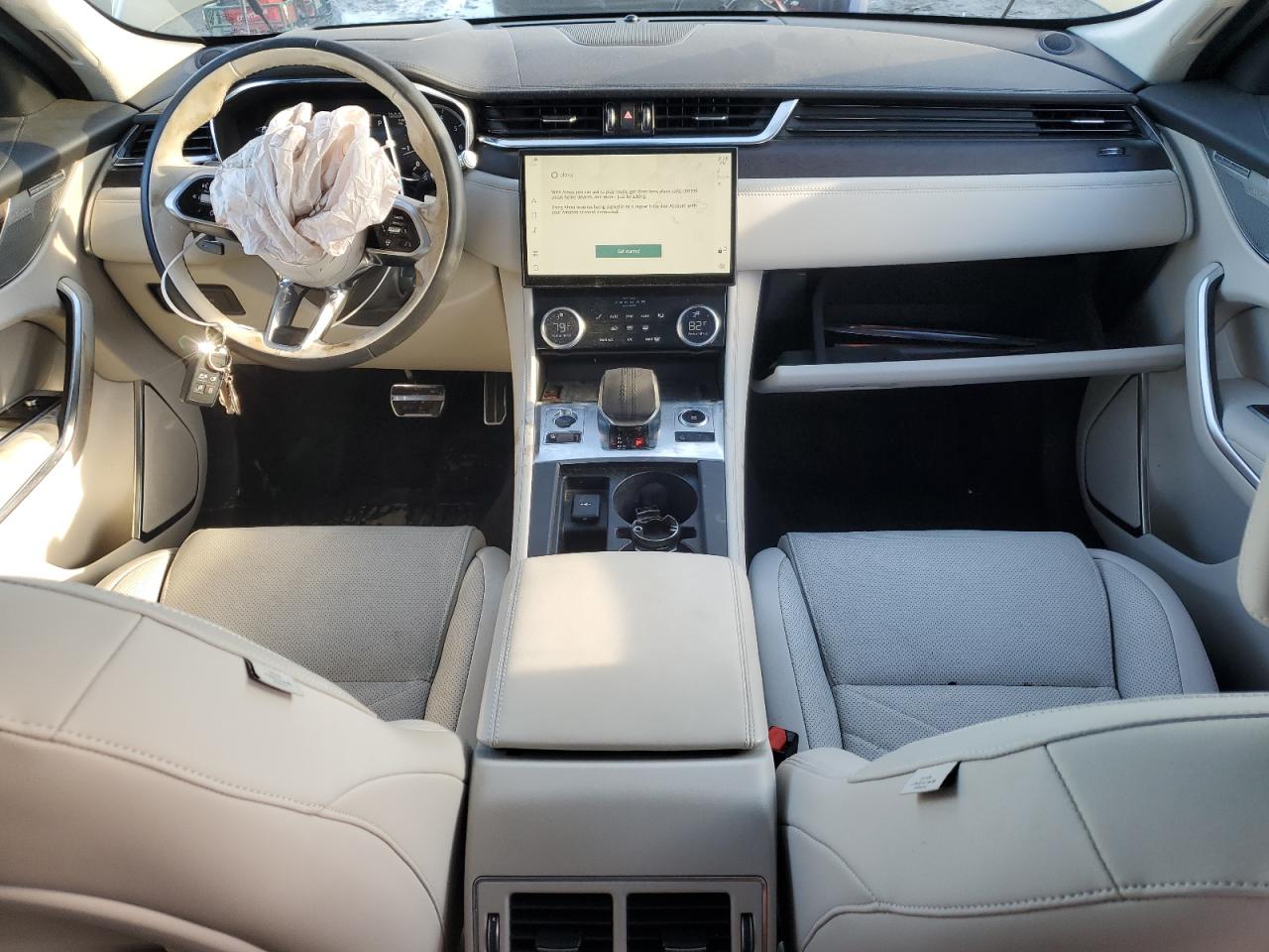 2023 JAGUAR F-PACE S VIN:SADCJ2EX2PA705032